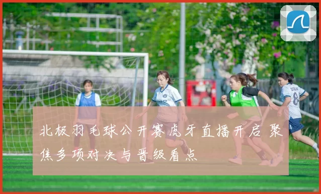 北极羽毛球公开赛虎牙直播开启 聚焦多项对决与晋级看点