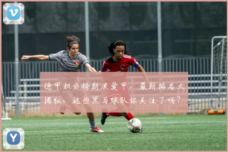 德甲积分榜新浪爱甲,最新排名大揭秘,这些黑马球队你关注了吗?